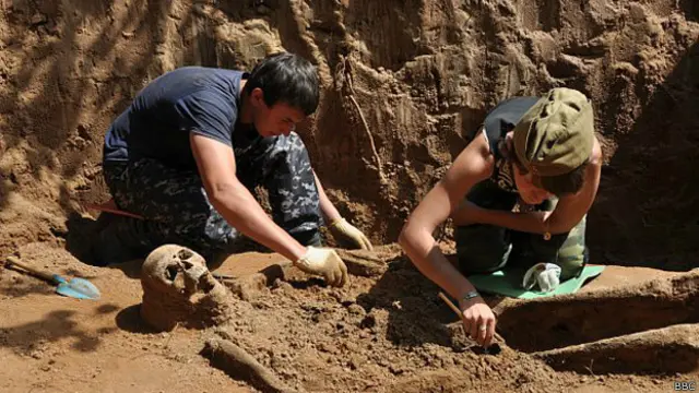 Волонтеры-поисковики