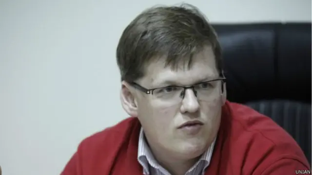 Павло Розенко