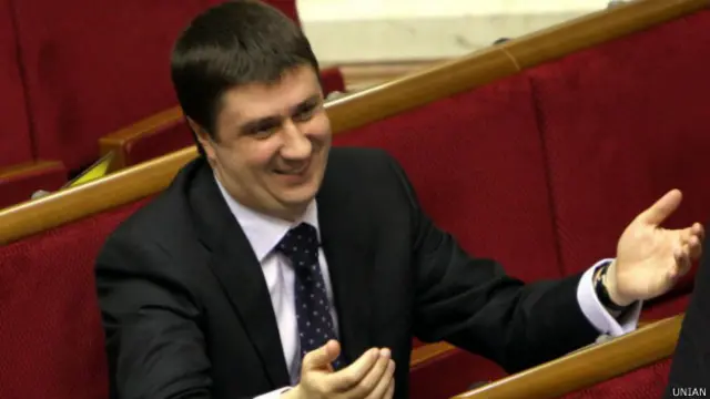 В'ячеслав Кириленко