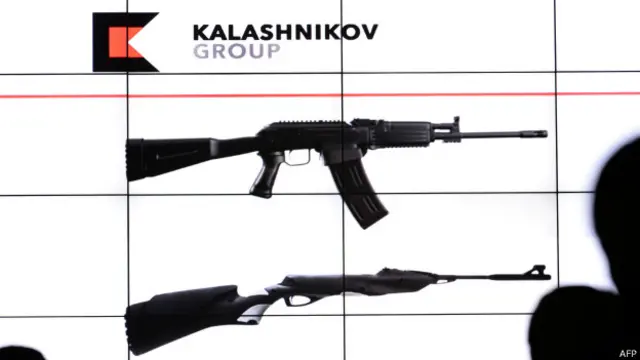 Логотип "Концерна Калашников"