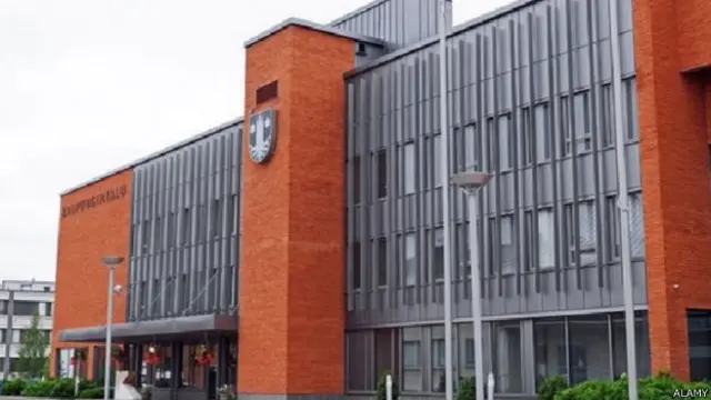 छात्रा ने भरा परिषद प्रमुख के पद का आवेदन 