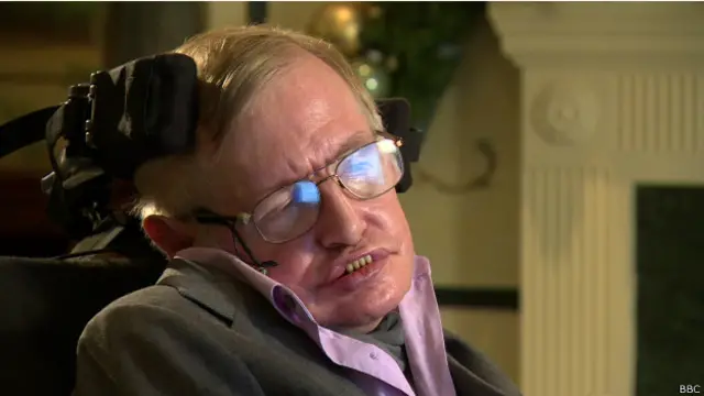 Стивен Хокинг