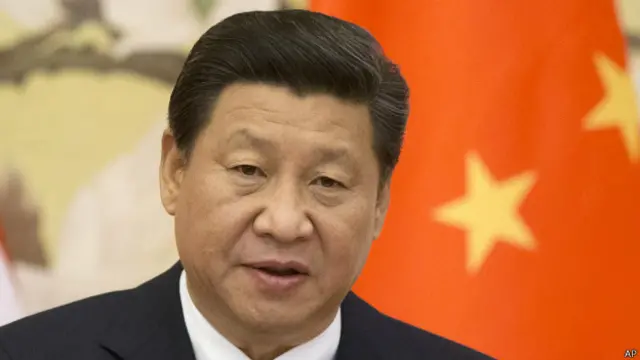 चीन शी जिनपिंग