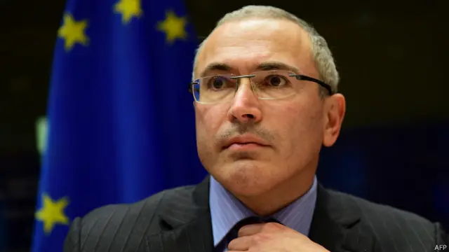 Михаил Ходорковский