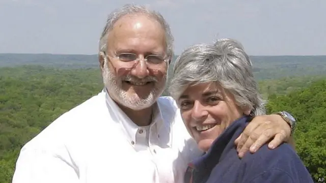Alan Gross, Judy Gross