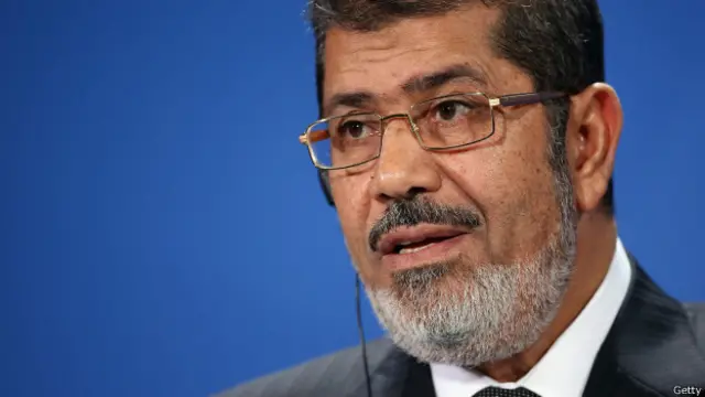 محمد مرسي