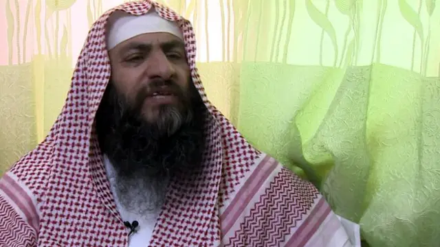 ابو سياف: إن هدف الجهاد ليس القتل او قطع الرؤوس، بل نشر الاسلام فقط