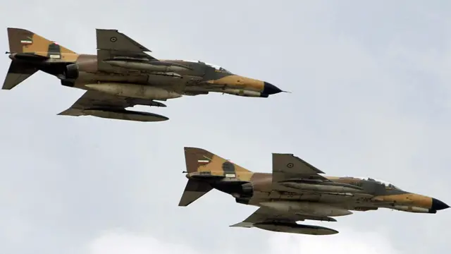 ایران کے دولتِ اسلامیہ کے خلاف بین الاقوامی اتحاد میں شامل ہونے کی خبریں جھوٹی ہیں: ایرانی دفترِ خارجہ