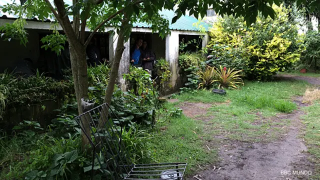 Casa de Mujica | Foto: BBC