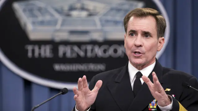 جان کربی نے پاکستان کو بھارتی ایئر بیس پر حملہ کرنے والوں کے خلاف کارروائی کے لیے کہا ہے