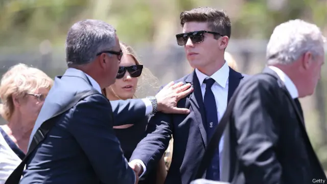 न्यू साउथ वेल्स क्रिकेटर