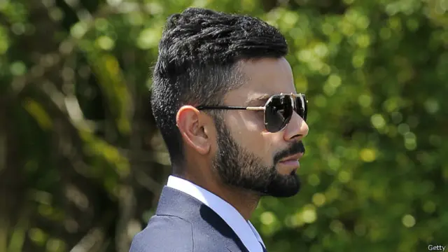 विराट कोहली फिल ह्यूज के अंतिम संस्कार में पहुंचे. 