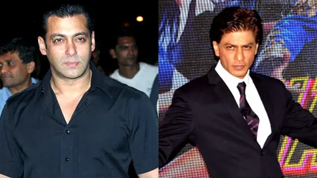 دونوں خان اپنے اپنے انداز ایک دوسرے کا ذکر کرنا نہیں بھولتے لیکن دونوں نہ دوستی کا اعتراف کرتے ہیں اور نہ دشمنی کی بات