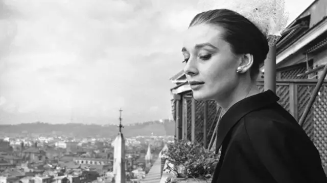 روم میں لی جانے والی سنہ 1960 کی تصویر