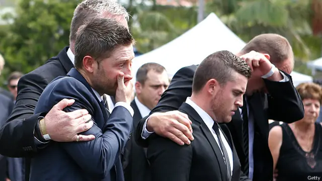 फ़िल ह्यूज़ श्रद्धांजलि