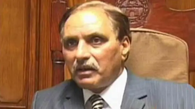 جسٹس ریٹائرڈ طارق پرویز بھی پشاور ہائی کورٹ کے چیف جسٹس رہ چکے ہیں