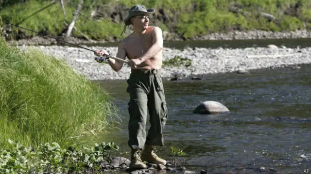 Володимир Путін