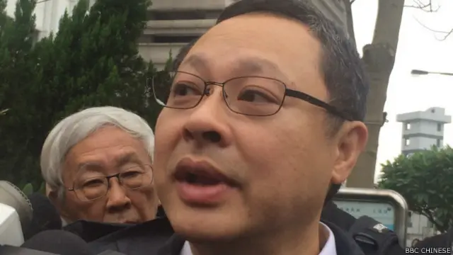 （BBC中文网记者陈志芬摄）。