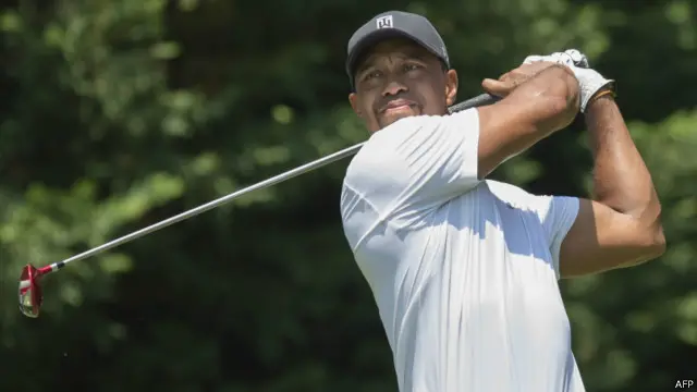 Tiger Woods