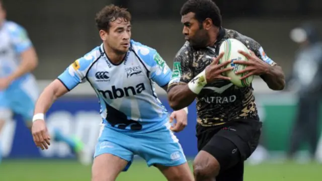 蒙彼利埃橄榄球队有了“救星”