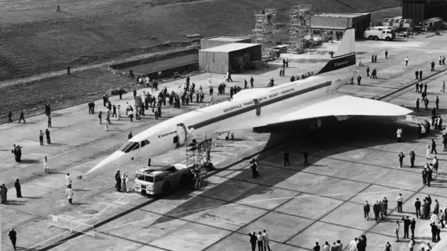 Passagem a bordo do Concorde podia custar o equivalente a R$ 16 mil