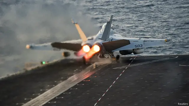 Cina mengkritik keberadaan pesawat AS di kawasan Laut Cina Selatan (foto dokumentasi)