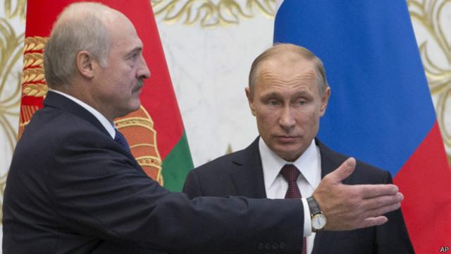 По словам Лукашенко, Путин гарантировал ему сохранение условий Таможенного союза