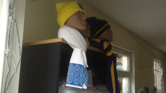 Вибух в Одесі