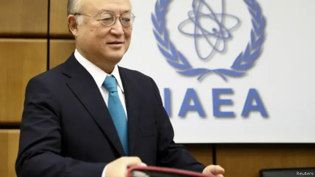 این دومین بار است که یوکیا آمانو مدیرکل آژانس خواستار بودجه اضافی برای آژانس در ارتباط با موضوع ایران می شود 