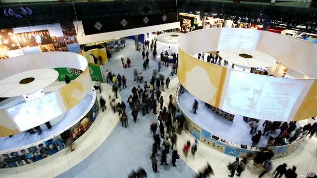 Feria Internacional del Libro de Guadalajara