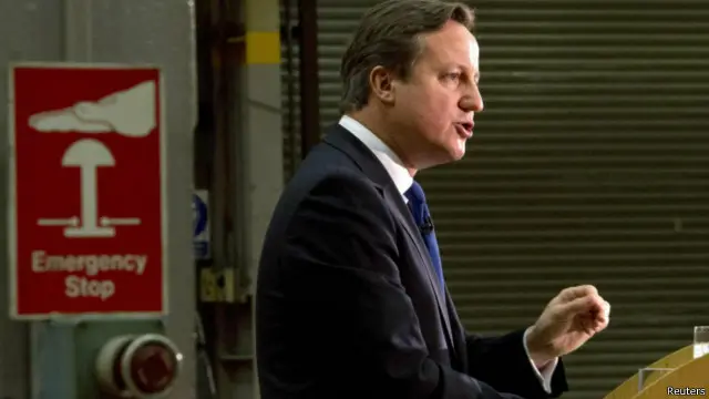 卡梅伦终于公布的提议中,首相府唐宁街10号此前吹风的“紧急刹车”措施,不见了踪影。