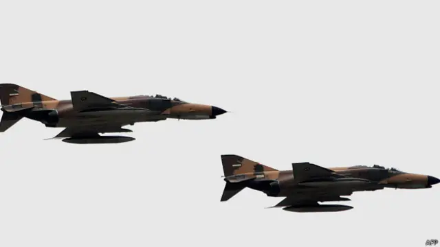 Истребители F4