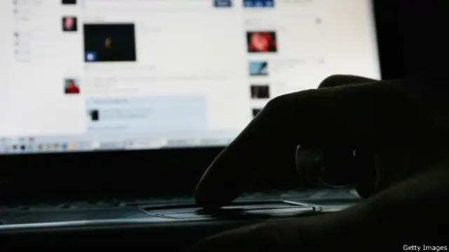 इंटरनेट यूज़र