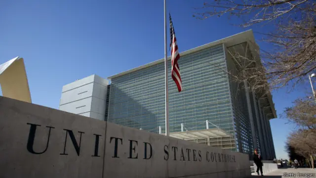 Здание суда в Аризоне