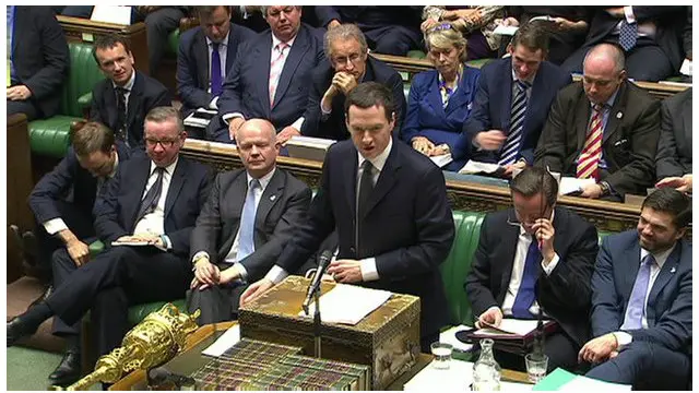 Bộ trưởng Tài chính Anh George Osborne nói việc tham gia AIIB là một cơ hội đặc biệt cho Anh và cho châu Á để đầu tư và cùng phát triển.