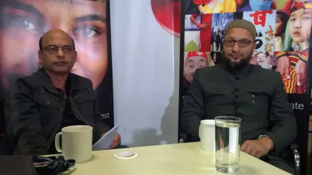 असद्दुदीन ओवैसी