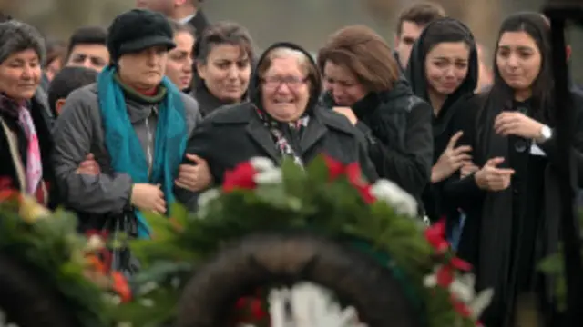 टुगसी को अंतिम विदाई