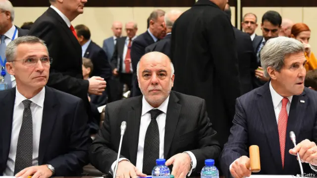 Haider al-Abadi