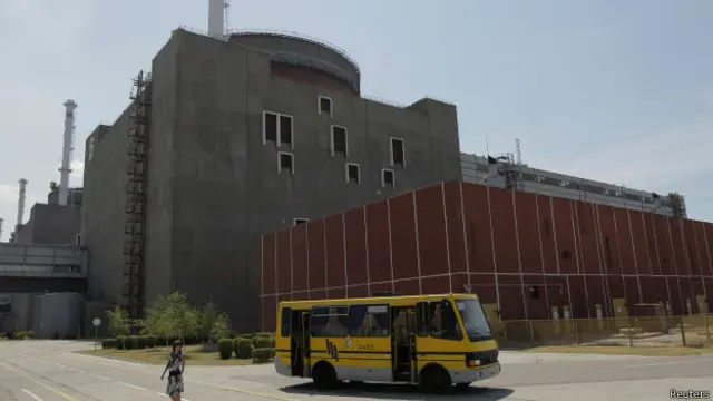 Запорожская АЭС