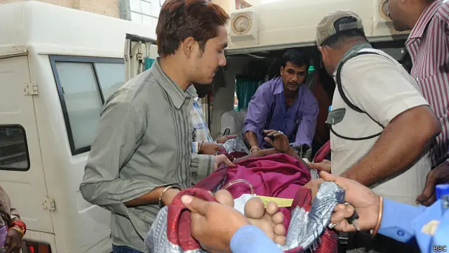 डॉक्टर, मरीज