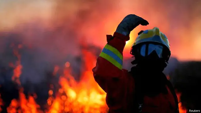 ڈبلیو ایم او کی رپورٹ میں دنیا بھر کے ریکارڈ توڑ موسم کے واقعات پر روشنی ڈالی گئی ہے