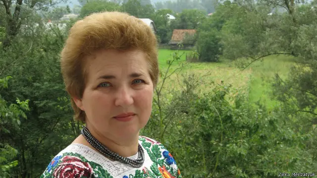 Зірка Мензатюк