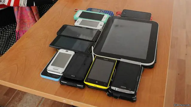 Гаджеты школьников