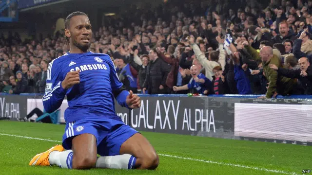 Drogba