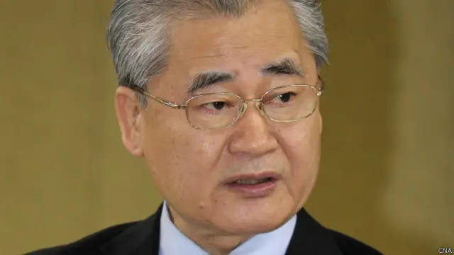 台湾行政院长毛治国