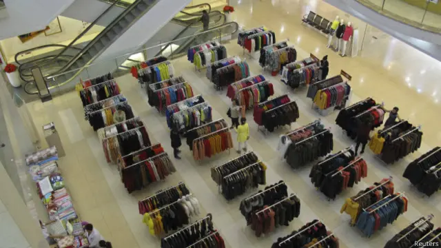 चीन का कस्टम शॉप