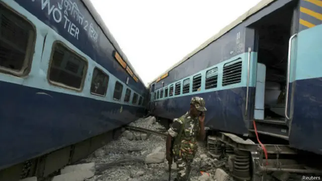 रेल हादसा (फ़ाइल फ़ोटो)