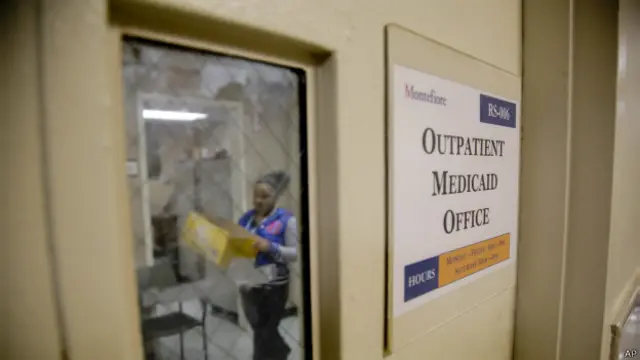 Офис Медикэйд