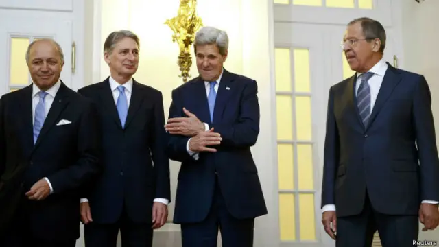 بحران اوکراین شکاف میان روسیه و غرب را تشدید کرده است