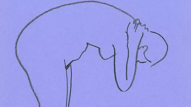 न्यूड मॉडल